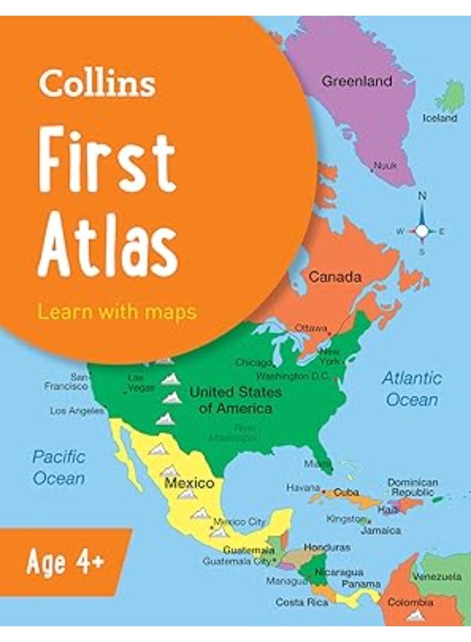 First atlas